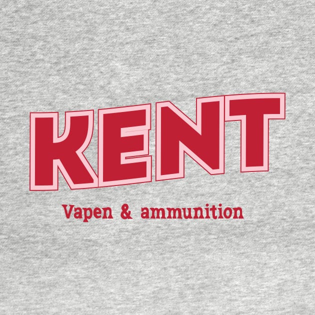 Kent Vapen & ammunition by PowelCastStudio